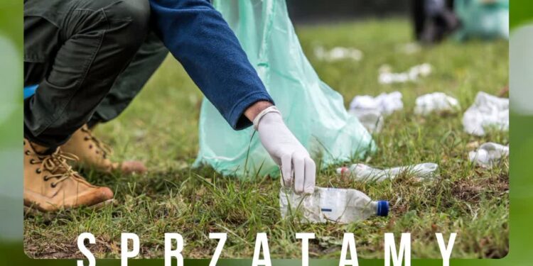 Gorzyce. Posprzątaj swoją okolicę i odbierz drzewko