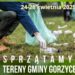 Gorzyce. Posprzątaj swoją okolicę i odbierz drzewko