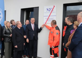 Mielec: Oficjalnie otwarta podstacja w Borowej