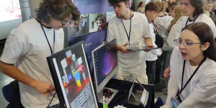 Mielec: W poszukiwanie swojej dalszej edukacji….XX Targi Edukacyjne