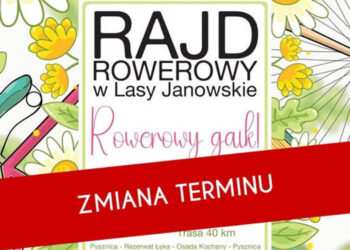 Stalowa Wola: Rajd w Lasy Janowskie w innym teminie