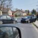 Baranów Sandomierski. Zderzenie dwóch osobówek w Woli Baranowskiej