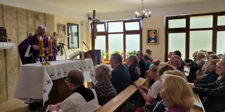 Sandomierz: O zdrowie duszy i ciała