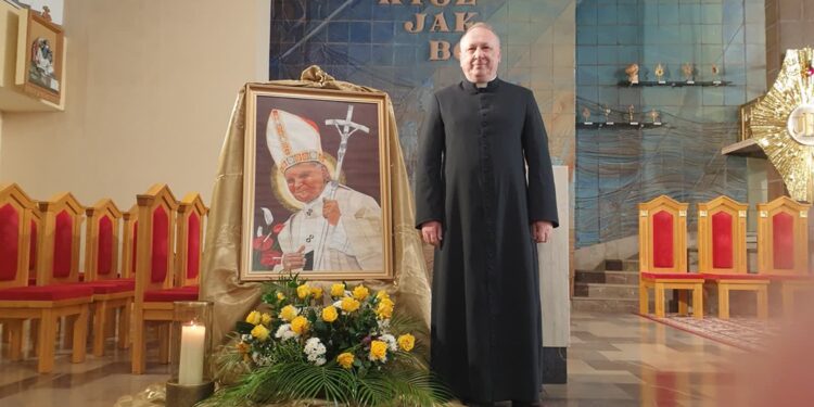 Tarnobrzeg: Obchody związane z upamiętnieniem 20. rocznicy śmierci papieża Polaka