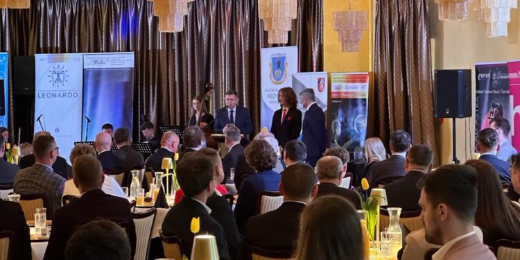 Mielec: Nagrody Leonardo podczas XV Mieleckiego Festiwalu Nauki i Techniki