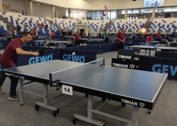 Mielec:  Pierwsze Mistrzostwa Podkarpacia w Tenisie Stołowym  WTZ