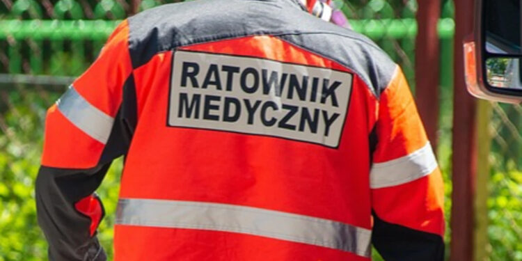 Dębica: Atak na ratownika medycznego w Dębicy.
