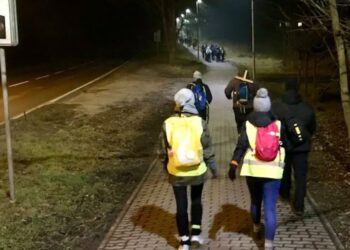 Mielec: Kolejna edycja Ekstremalnej Drogi Krzyżowej