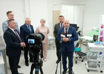 Poradnia K wróciła po latach do Jeżowego