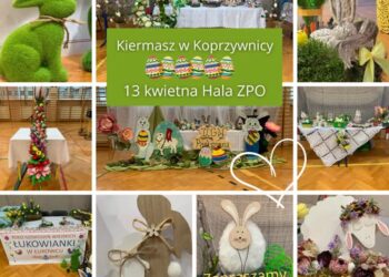 Koprzywnica: Dziś spotkanie i kiermasz świąteczny