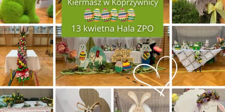 Koprzywnica: Dziś spotkanie i kiermasz świąteczny