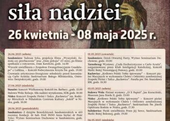 Sandomierz, Staszów, Nisko: Dni Kultury Chrześcijańskiej