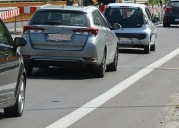 Stalowa Wola: Remont mostu wznowiony – znów wahadło