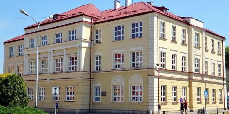 Nisko: LO dzięki dofinansowaniu wzmacnia potencjał kształcenia ogólnego