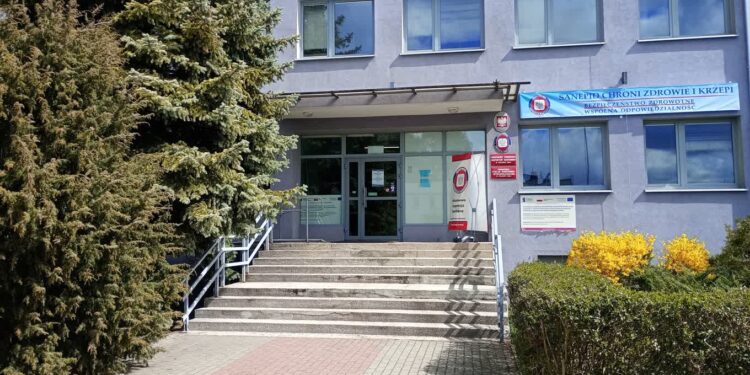 Stalowa Wola: SANEPID otworzył się dla mieszkańców