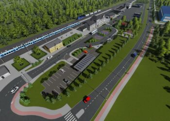 Tarnobrzeg. Miasto szuka projektanta Centrum Przesiadkowego