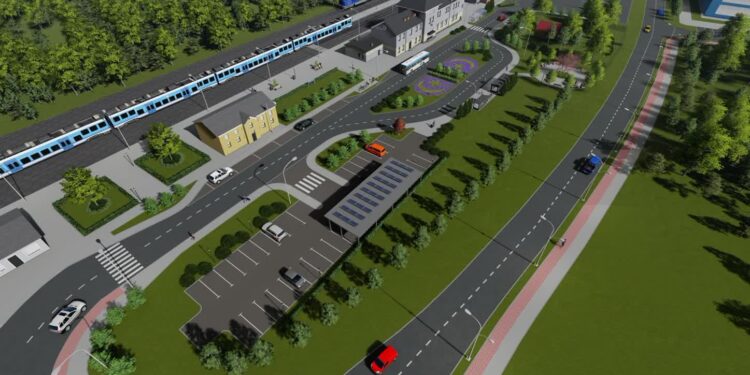 Tarnobrzeg. Miasto szuka projektanta Centrum Przesiadkowego