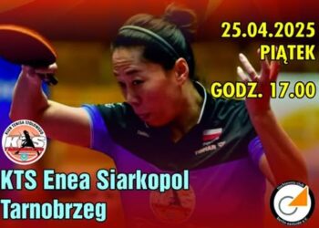 Tarnobrzeg: Tenisistki stołowe KTS Enea Siarkopol Tarnobrzeg zawalczą o finał Ligii Mistrzyń
