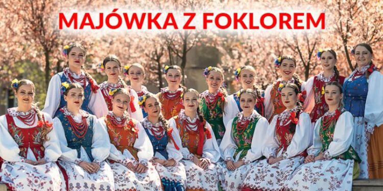 Mielec: Majowe świętowanie…