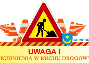 Tarnobrzeg: Roboty na drogach. Będą utrudnienia