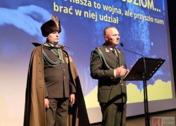 Nowa Dęba. Myśliwi też potrafią pomagać