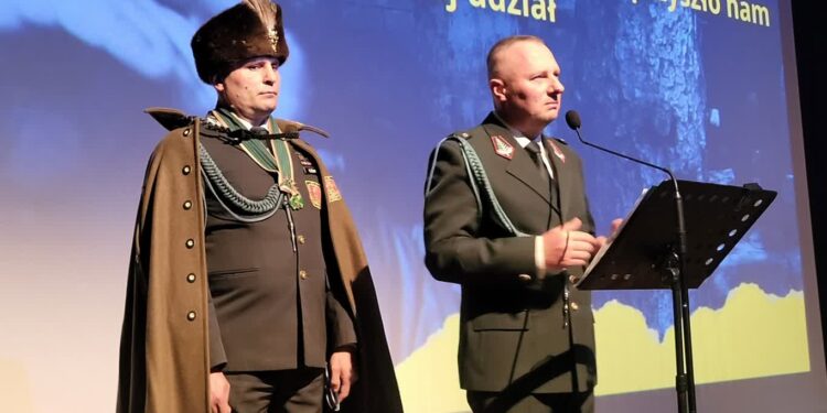 Nowa Dęba. Myśliwi też potrafią pomagać