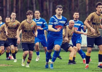 Czermin: Dla  LKS Viktoria  Czermin