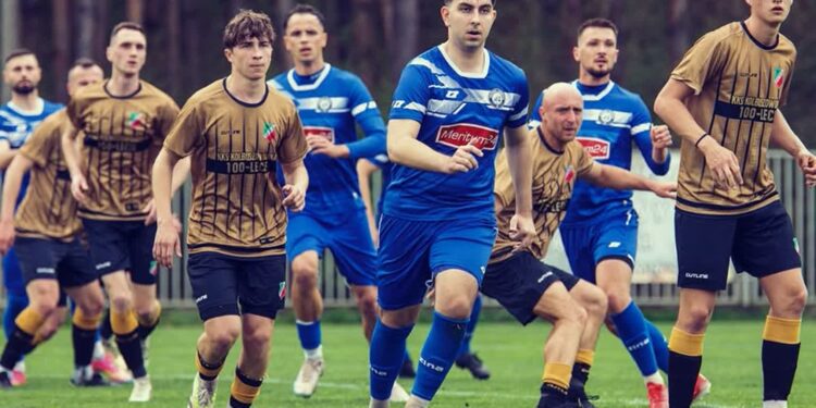 Czermin: Dla  LKS Viktoria  Czermin