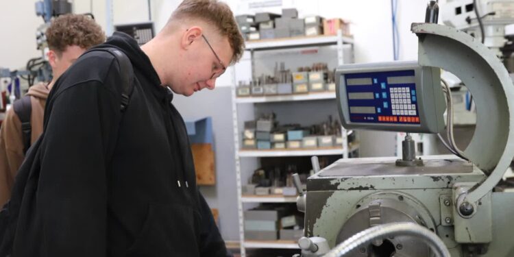 Mielec: W poszukiwaniu wiedzy, motywacji i pomysłu na siebie