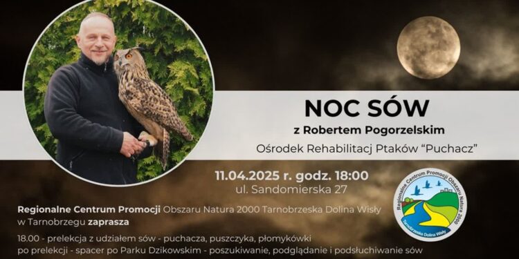 Tarnobrzeg: „Noc sów”