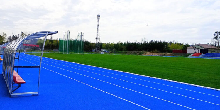 Rudnik nad Sanem: Przebudowa stadionu zakończona