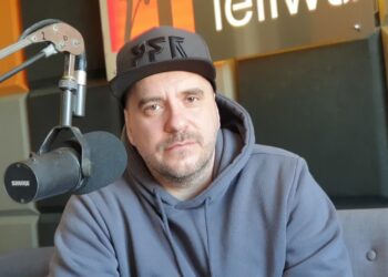 Rozmowa z Mariuszem Dyszlewskim, fotografem koncertowym z Tarnobrzega