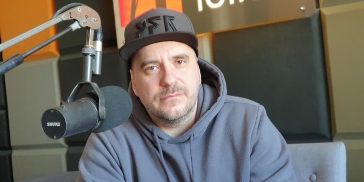 Rozmowa z Mariuszem Dyszlewskim, fotografem koncertowym z Tarnobrzega