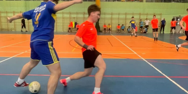 Nisko: Odbył się Halowy Turniej Piłki Nożnej Szkół Ponadpodstawowych