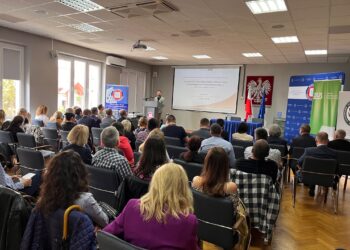 Rzeszów. O bezpieczeństwie pracy na konferencji