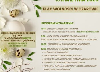 Ożarów: V Śniadanie Wielkanocne