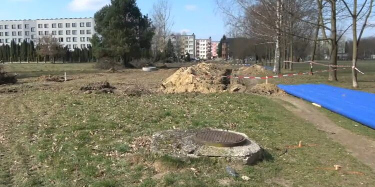 Gorzyce. Drogowe inwestycje w centrum