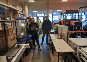 Tarnobrzeg: Uczeń w półfinale Olimpiady Techniki Samochodowej