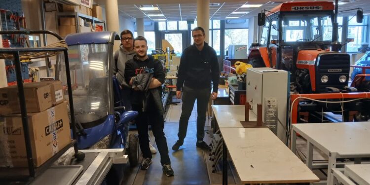 Tarnobrzeg: Uczeń w półfinale Olimpiady Techniki Samochodowej