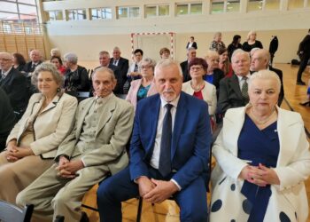 Samborzec: Złote i diamentowe gody