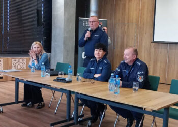 Stalowa Wola: Będą cykliczne spotkania seniorów z policją