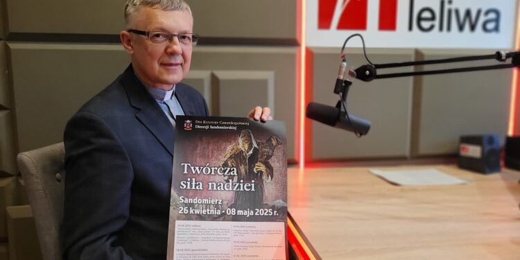 Sandomierz, Tarnobrzeg, Racławice, Janów Lub.: „Twórcza siła nadziei”