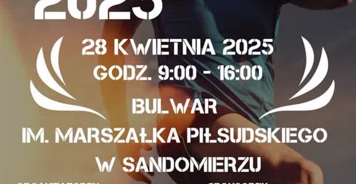 Sandomierz: III Charytatywny Bieg Dobra