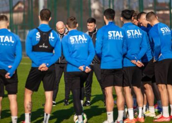 Mielec:  Walczymy z Lechia Gdańsk