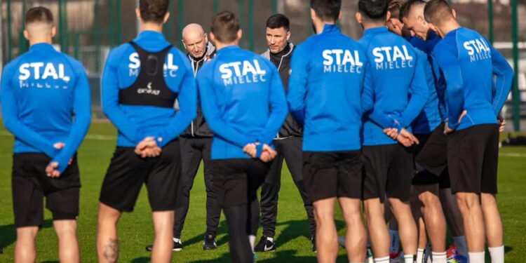 Mielec:  Walczymy z Lechia Gdańsk