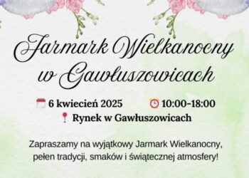 Gawłuszowice: Po raz pierwszy Jarmark Wielkanocny
