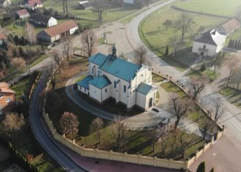 Mielec:  Nowe oświetlenie w gminie Borowa
