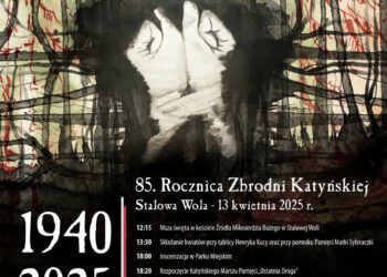 Stalowa Wola: Uczczą pomordowanych w Katyniu