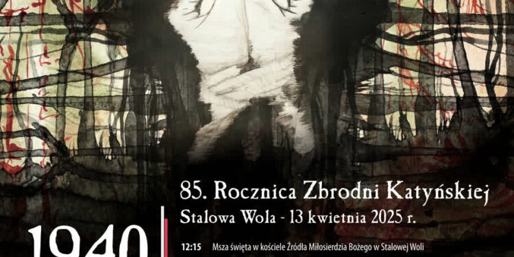 Stalowa Wola: Uczczą pomordowanych w Katyniu