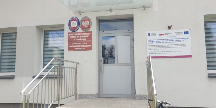 Tarnobrzeg: Dzień otwarty Państwowej Inspekcji Sanitarnej